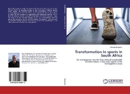 Transformation in sports in South Africa