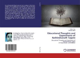 Educational Thoughts and Experiments of Rathindranath Tagore