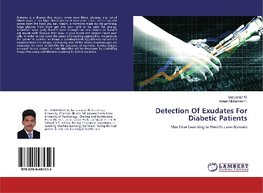 Detection Of Exudates For Diabetic Patients