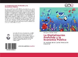 La Digitalización Profunda y la Economía Pública