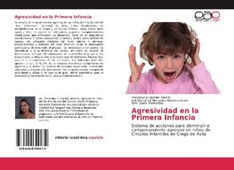 Agresividad en la Primera Infancia