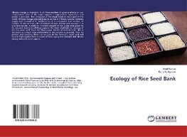 Ecology of Rice Seed Bank