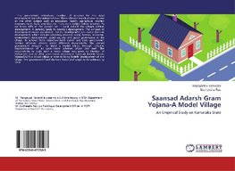 Saansad Adarsh Gram Yojana-A Model Village