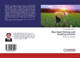 Rice Seed Priming and Seedling Growth