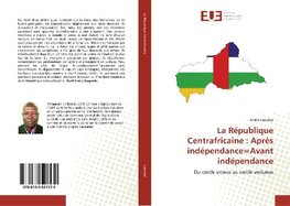 La République Centrafricaine : Après indépendance=Avant indépendance