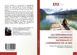 LES PERFORMANCES MACROECONOMIQUES NATIONALES ET L'EMERGENCE DE LA RDC