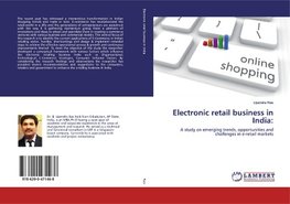 Electronic retail business in India: