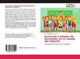 Currículo e ideales de formación en el campo del deporte