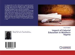 Impact of Colonial Education in Northern Nigeria