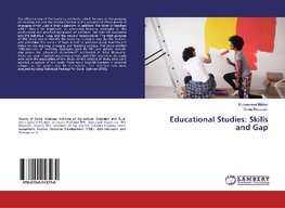 Educational Studies: Skills and Gap