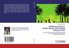 Childhood Chums:Ruskin Bond and Prakash Narayan Sant