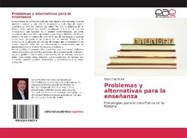 Problemas y alternativas para la enseñanza