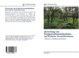 Bewertung von Kompensationsmaßnahmen auf Erfurter Streuobstwiesen