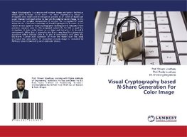 Visual Cryptography based N-Share Generation For Color Image