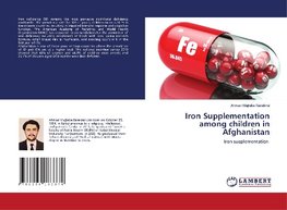 Iron Supplementation among children in Afghanistan