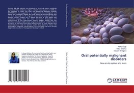 Oral potentially malignant disorders