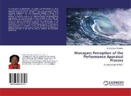 Managers Perception of the Performance Appraisal Process