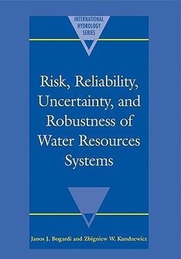 Risk, Reliability, Uncertainty, and Robustness of Water Resource Systems