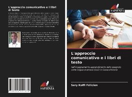 L'approccio comunicativo e i libri di testo