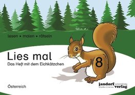 Lies mal! Heft 8 (Ausgabe Österreich)