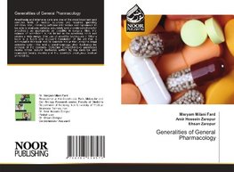 Generalities of General Pharmacology