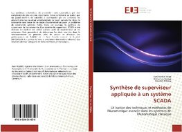 Synthèse de superviseur appliquée à un système SCADA