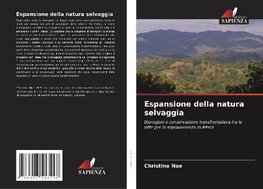 Espansione della natura selvaggia