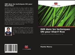 INM dans les techniques SRI pour Kharif Rice