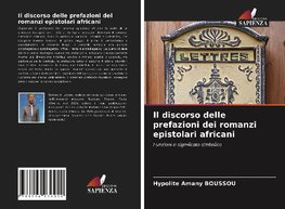 Il discorso delle prefazioni dei romanzi epistolari africani