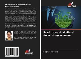 Produzione di biodiesel dalla Jatropha curcas