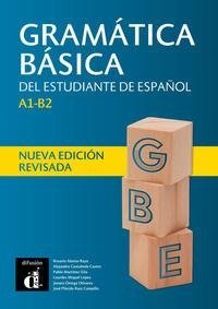 Gramática básica del estudiante de español