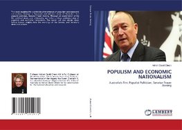 POPULISM AND ECONOMIC NATIONALISM