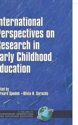 International Perspectives on Research in Early Childhood Education (Hc)