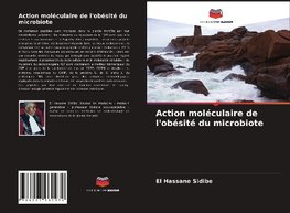 Action moléculaire de l'obésité du microbiote