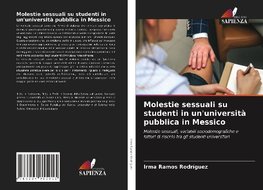 Molestie sessuali su studenti in un'università pubblica in Messico