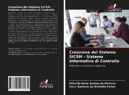 Creazione del Sistema SICSM - Sistema Informativo di Controllo