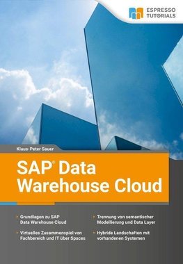 SAP Data Warehouse Cloud