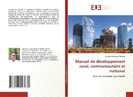 Manuel de développement rural, communautaire et national