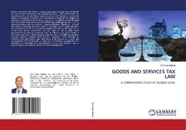 GOODS AND SERVICES TAX LAW