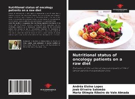 Nutritional status of oncology patients on a raw diet