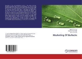 Marketing Of Bullocks