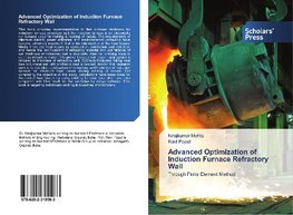 Advanced Optimization of Induction Furnace Refractory Wall