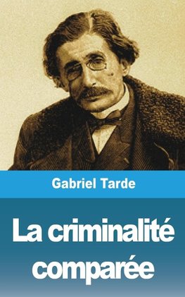 La criminalité comparée