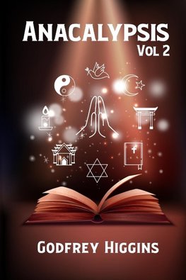 Anacalypsis Volume 2 Paperback