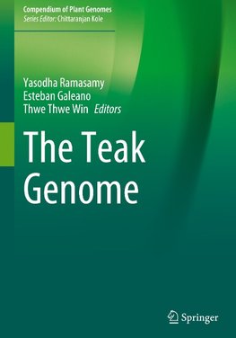 The Teak Genome