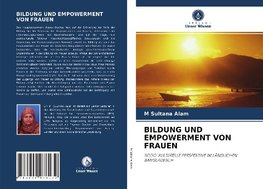 BILDUNG UND EMPOWERMENT VON FRAUEN