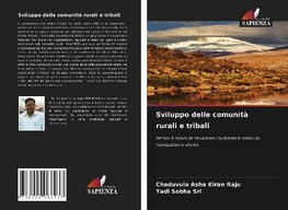 Sviluppo delle comunità rurali e tribali