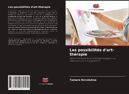 Les possibilités d'art-thérapie