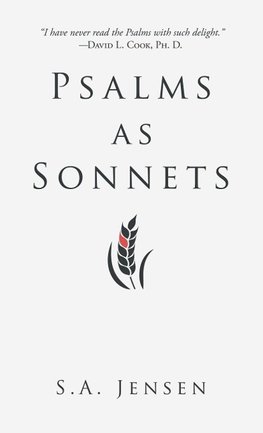 Psalms as Sonnets