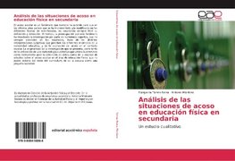 Análisis de las situaciones de acoso en educación física en secundaria